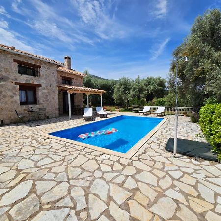 Aelia Villa Sívota Exterior foto