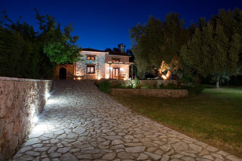Aelia Villa Sívota Quarto foto