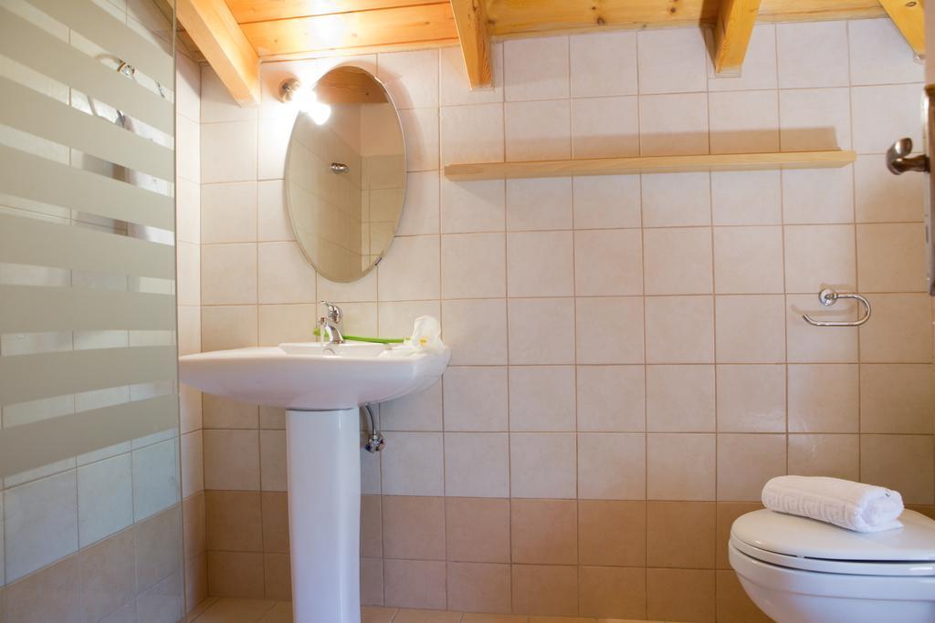 Aelia Villa Sívota Quarto foto