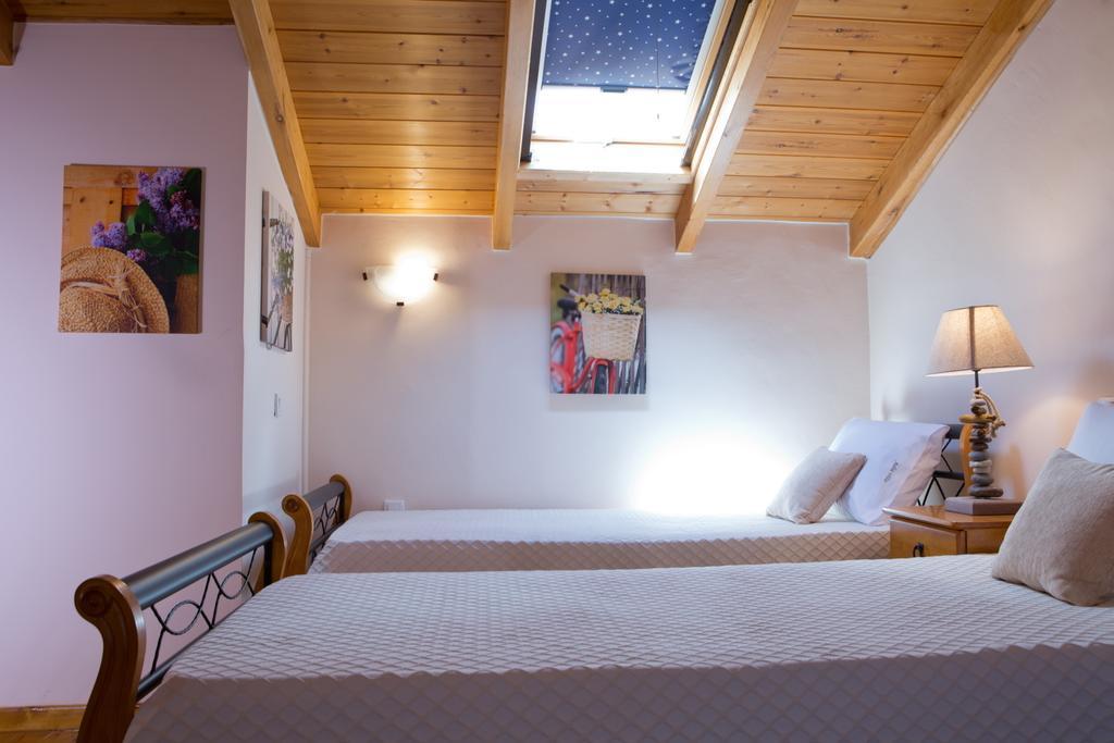 Aelia Villa Sívota Quarto foto
